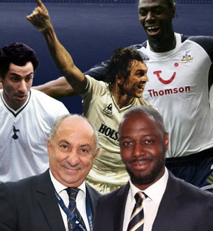 Tottenham Legends July 2025 Thumb