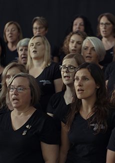 Military Wives Choir June 2025 Image