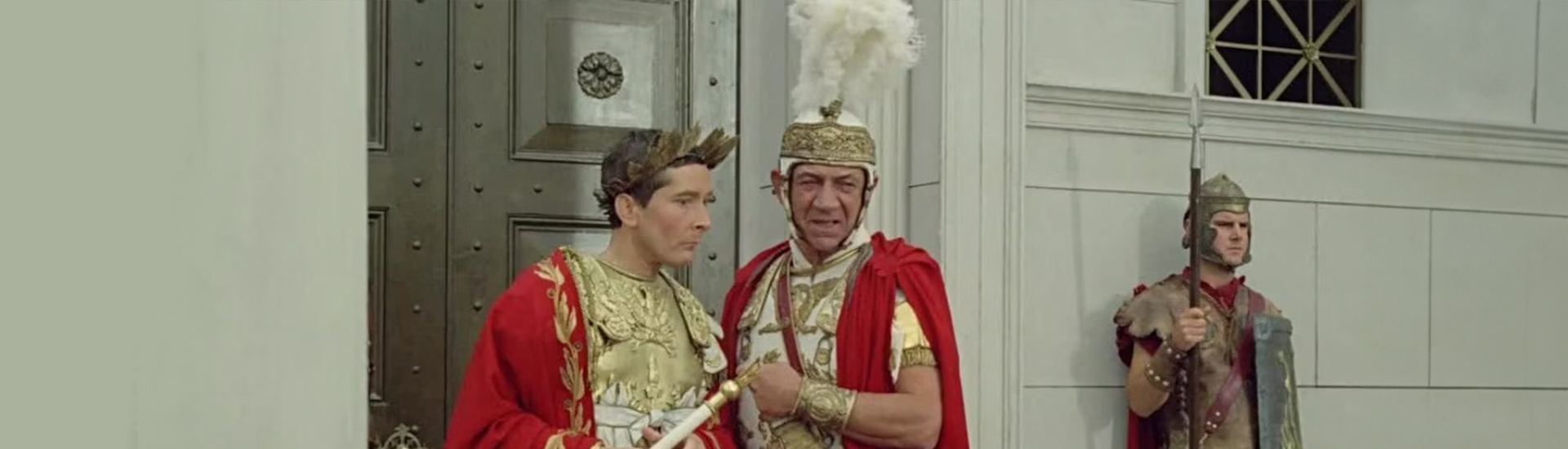 Carry On Cleo Oct 2024 Hero