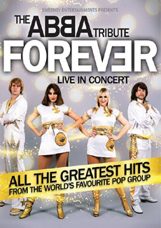 ABBA Forever Feb 2025 Image