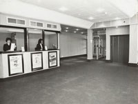 Princes Hall Foyer in 1989