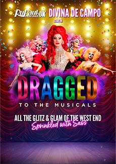 Dragged To The Musicals Oct 2025 Image