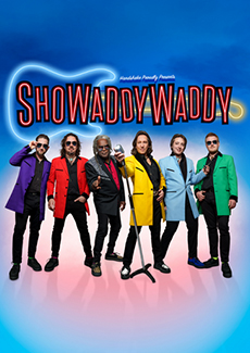 Showaddywaddy July 2025 Image