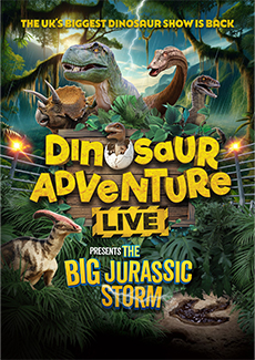 Dinosaur Adventure May 2025 Image