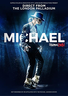 Micahel Ben Apr 2026 Image