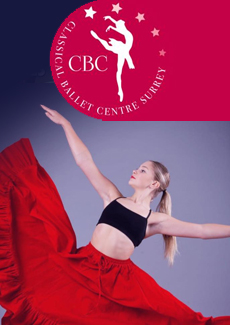 Classical Ballet Centre Apr 2025 Image