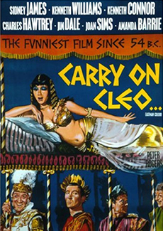 Carry On Cleo Oct 2024 Image