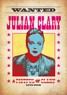 Julian Clary Jun 2025 Image