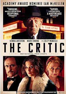 The Critic 15 Feb 2025 Image