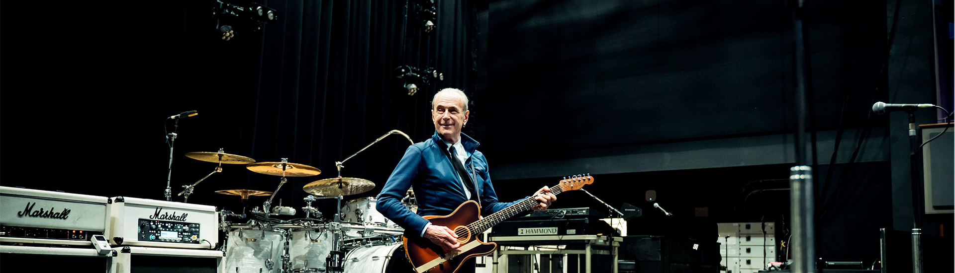 Francis Rossi Oct 2025 Hero