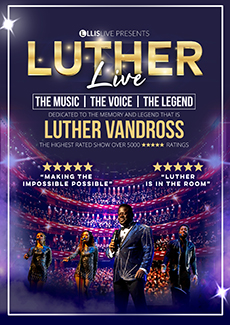 Luther May 2025 Image