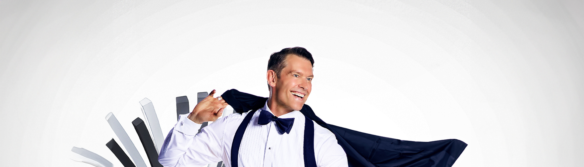 John Partridge Feb 2025 Hero